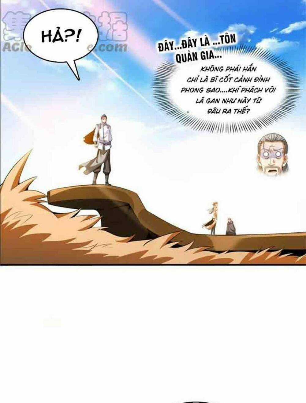 Thiên Đạo Đồ Thư Quán - Chapter 233 - Trang 21