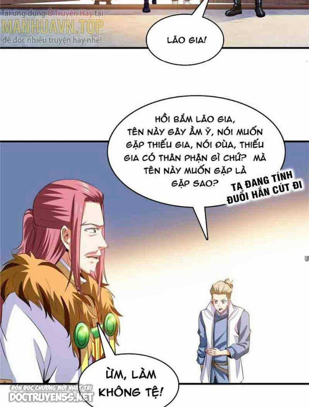 Thiên Đạo Đồ Thư Quán - Chapter 233 - Trang 25