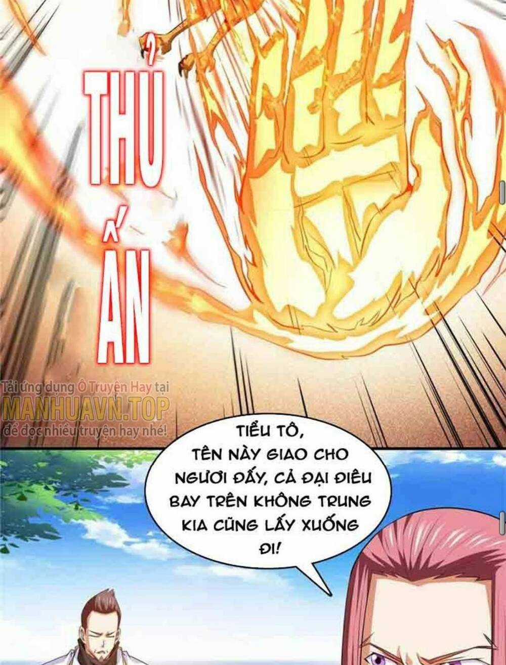 Thiên Đạo Đồ Thư Quán - Chapter 233 - Trang 28