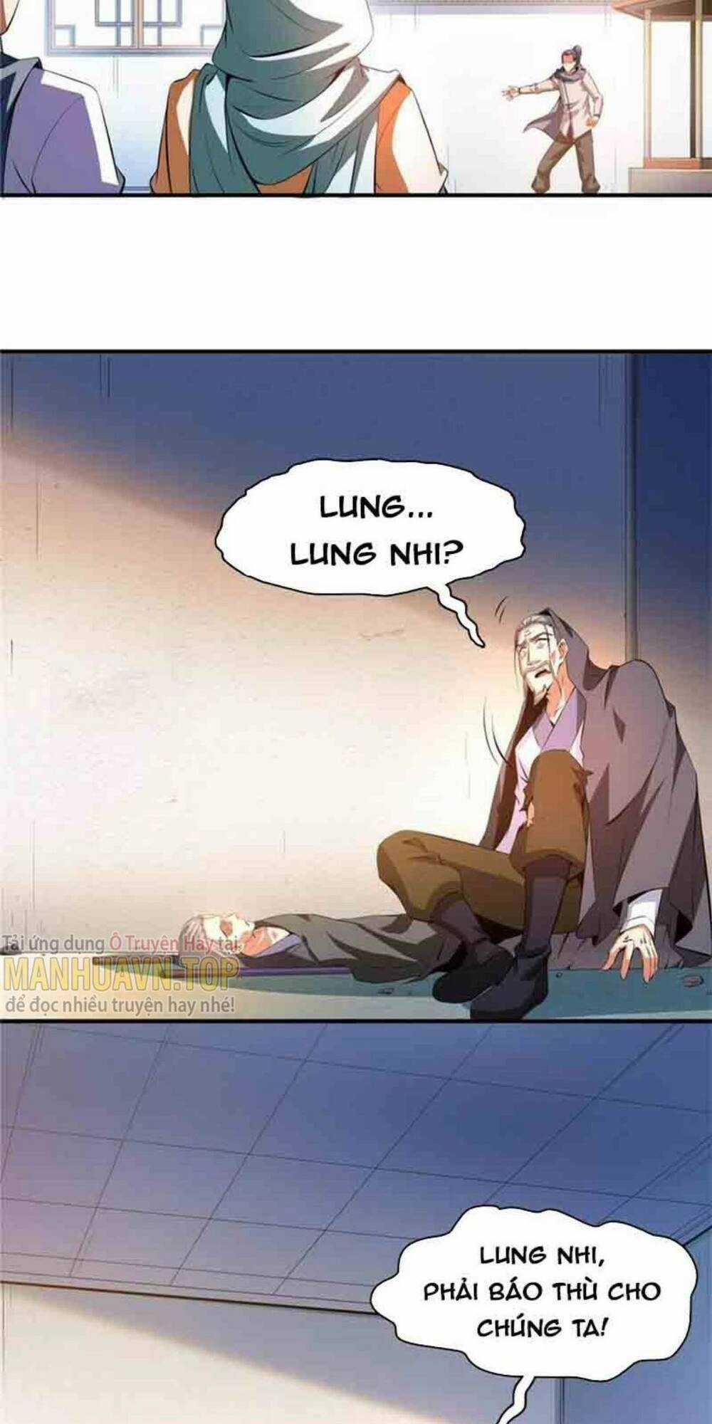 Thiên Đạo Đồ Thư Quán - Chapter 233 - Trang 4