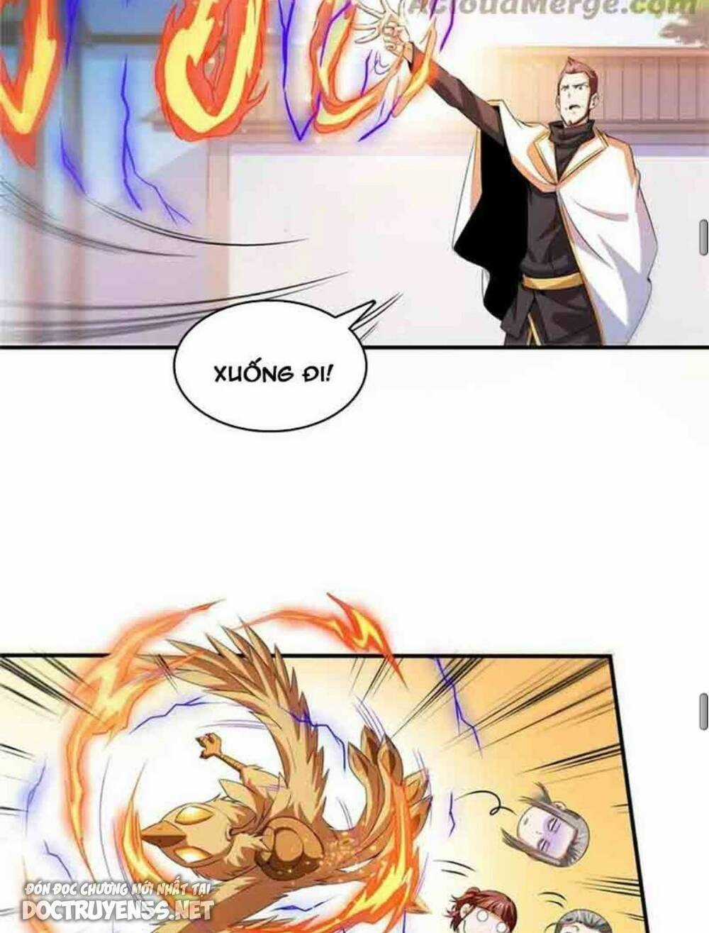 Thiên Đạo Đồ Thư Quán - Chapter 233 - Trang 32