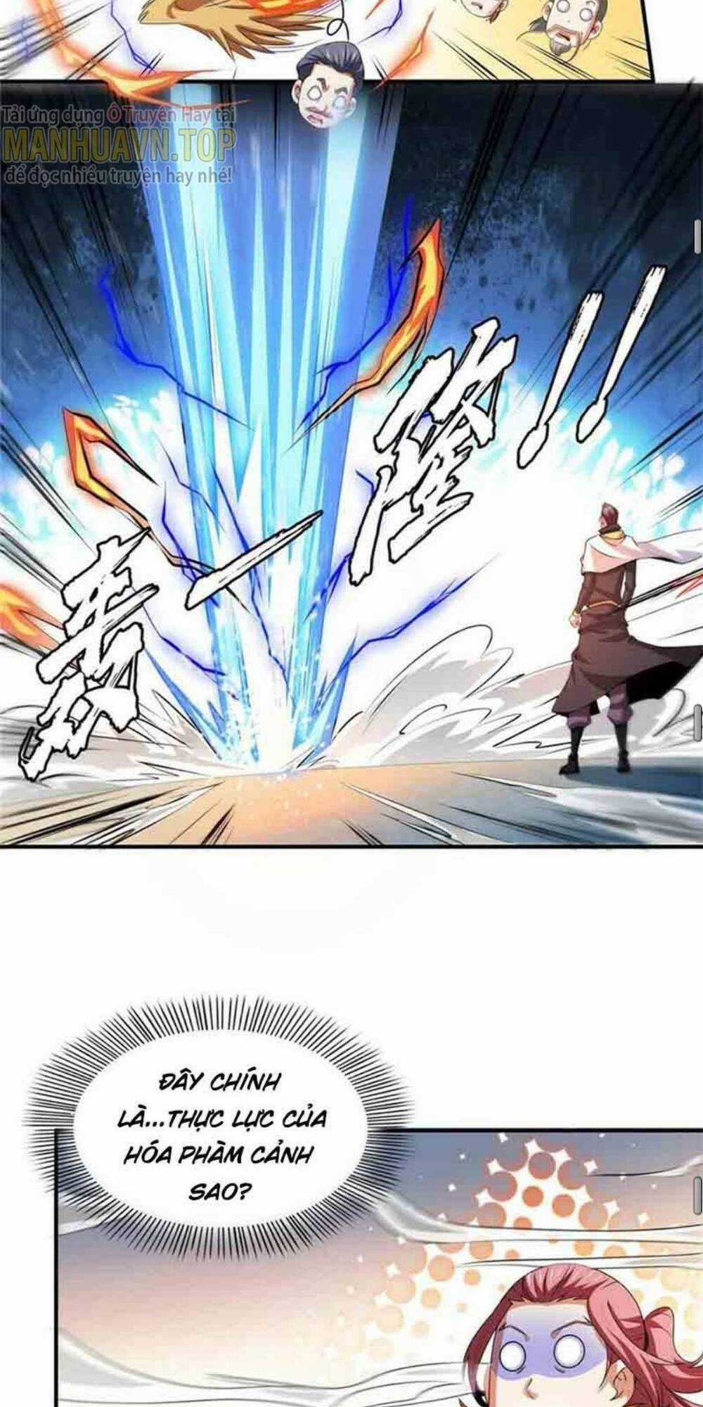 Thiên Đạo Đồ Thư Quán - Chapter 233 - Trang 33