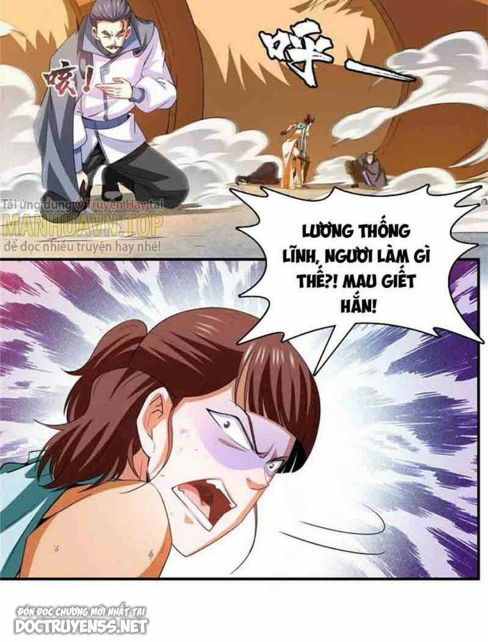 Thiên Đạo Đồ Thư Quán - Chapter 233 - Trang 35