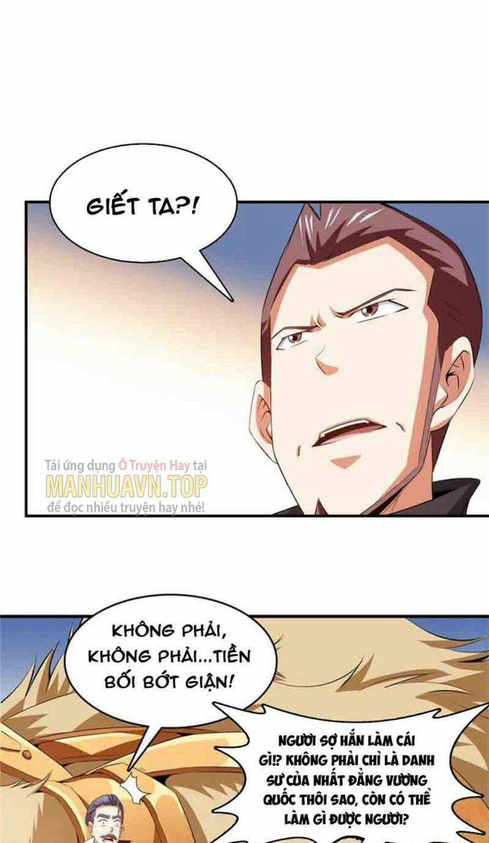 Thiên Đạo Đồ Thư Quán - Chapter 233 - Trang 36