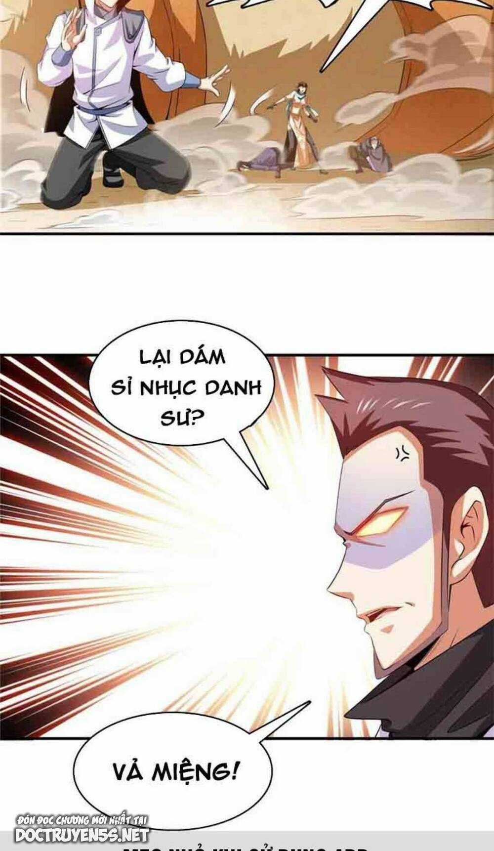 Thiên Đạo Đồ Thư Quán - Chapter 233 - Trang 37