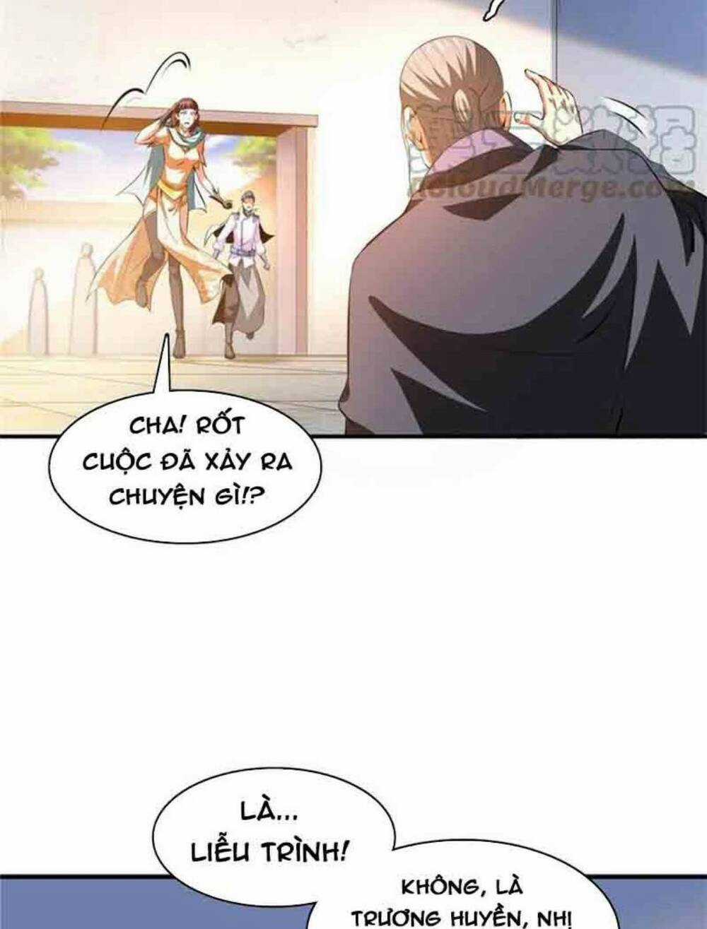 Thiên Đạo Đồ Thư Quán - Chapter 233 - Trang 5