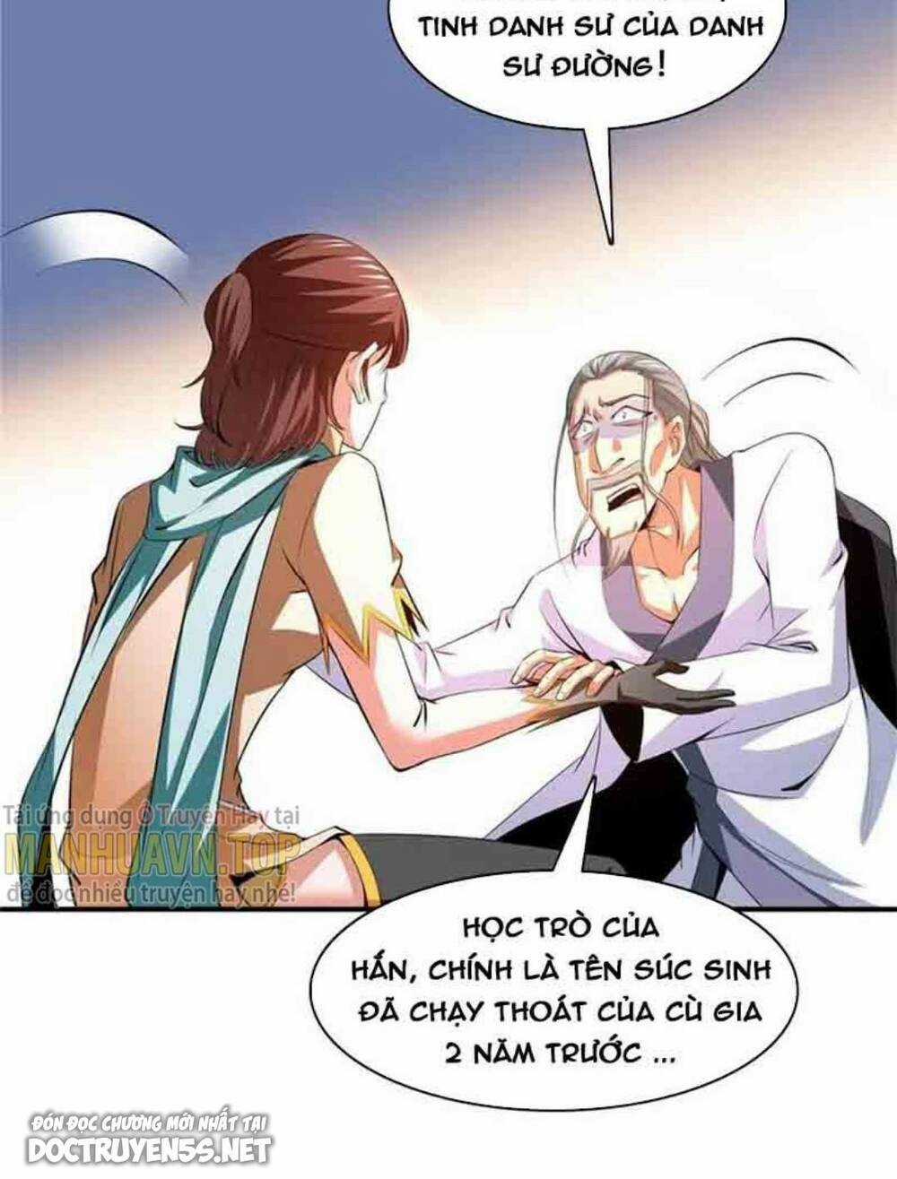 Thiên Đạo Đồ Thư Quán - Chapter 233 - Trang 6