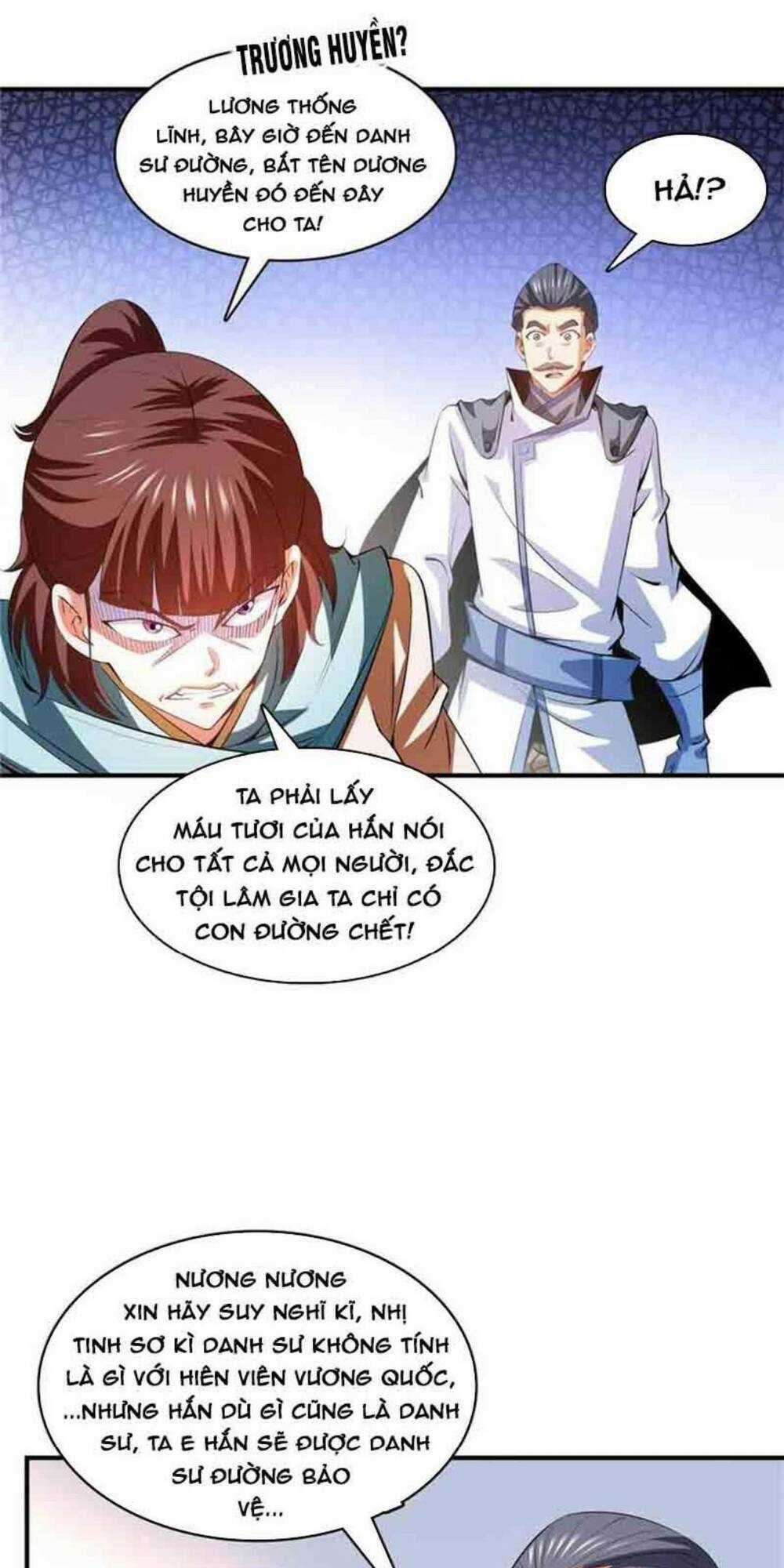 Thiên Đạo Đồ Thư Quán - Chapter 233 - Trang 7