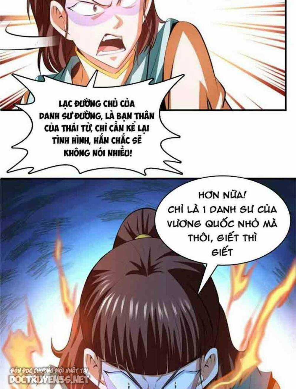 Thiên Đạo Đồ Thư Quán - Chapter 233 - Trang 9