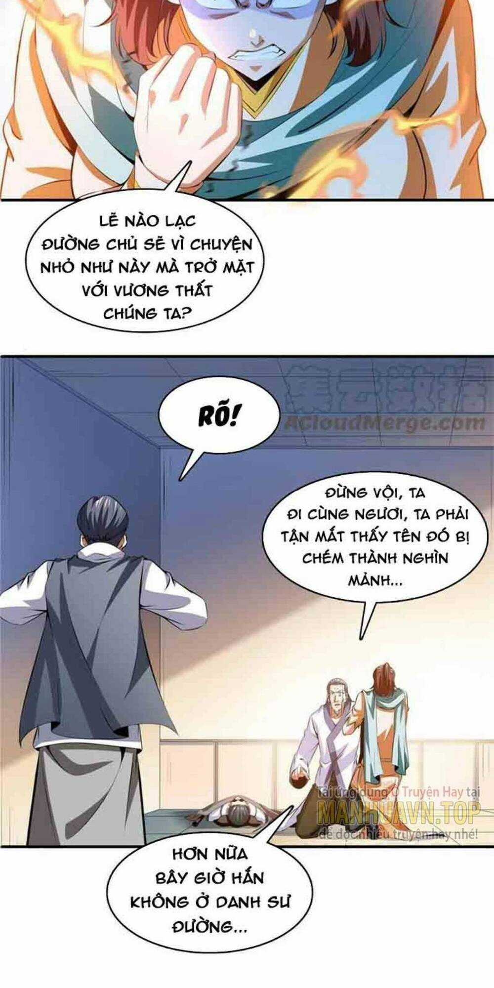 Thiên Đạo Đồ Thư Quán - Chapter 233 - Trang 10