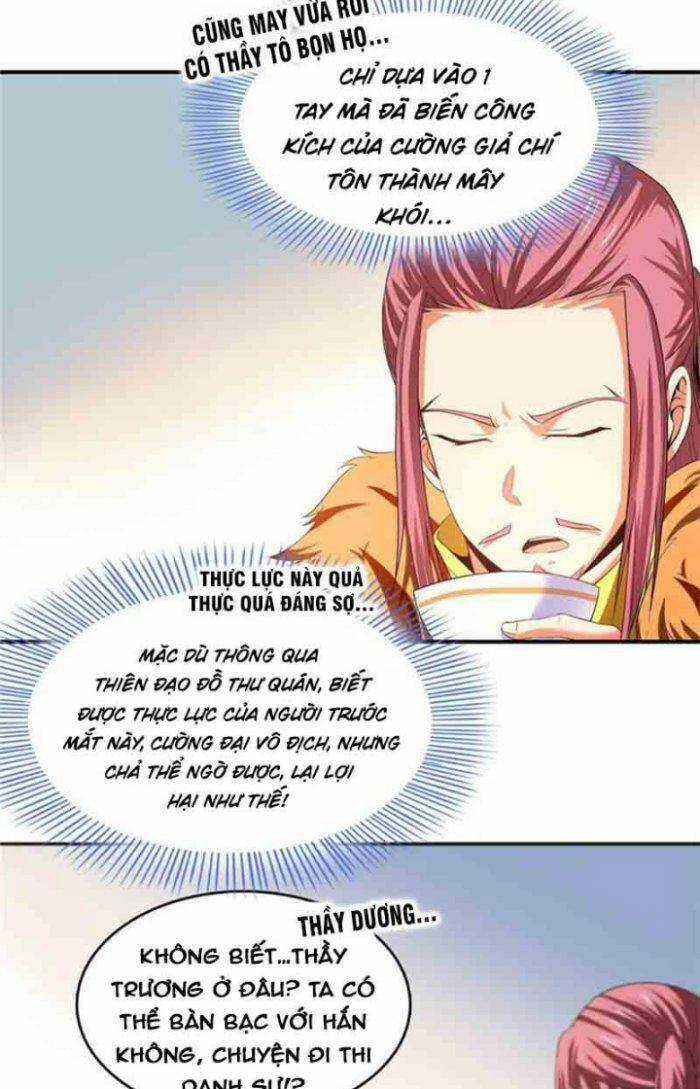 Thiên Đạo Đồ Thư Quán - Chapter 234 - Trang 11