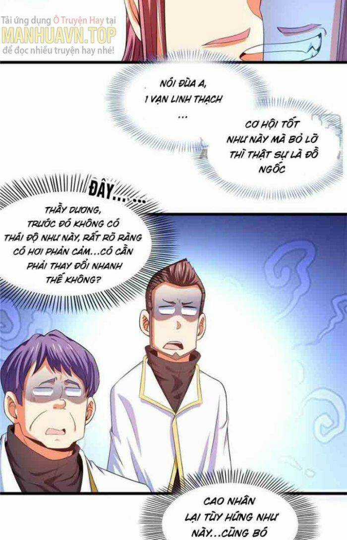 Thiên Đạo Đồ Thư Quán - Chapter 234 - Trang 22
