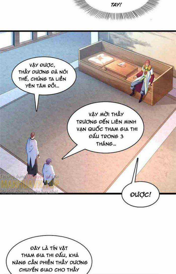 Thiên Đạo Đồ Thư Quán - Chapter 234 - Trang 23