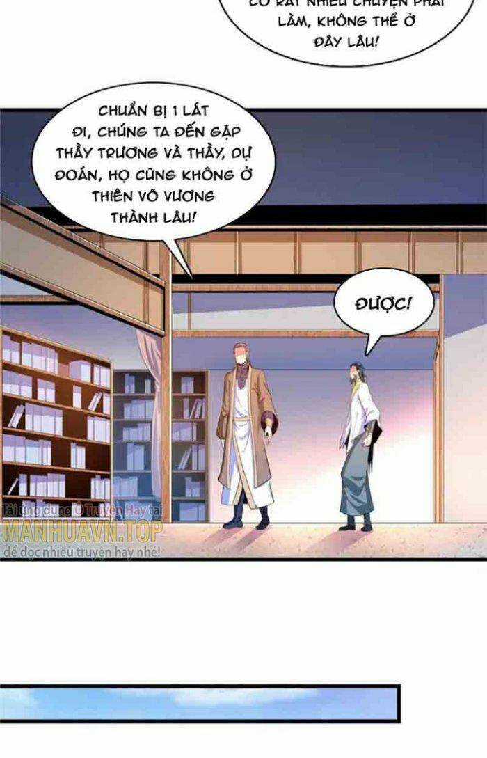 Thiên Đạo Đồ Thư Quán - Chapter 234 - Trang 28