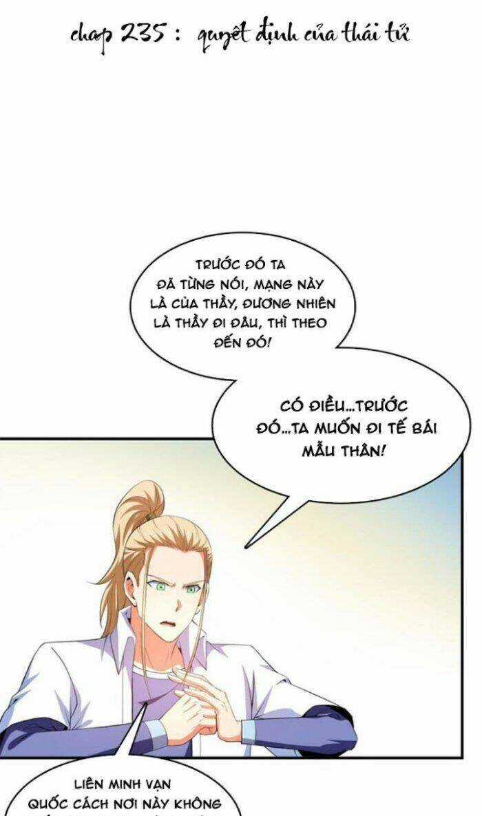 Thiên Đạo Đồ Thư Quán - Chapter 235 - Trang 1
