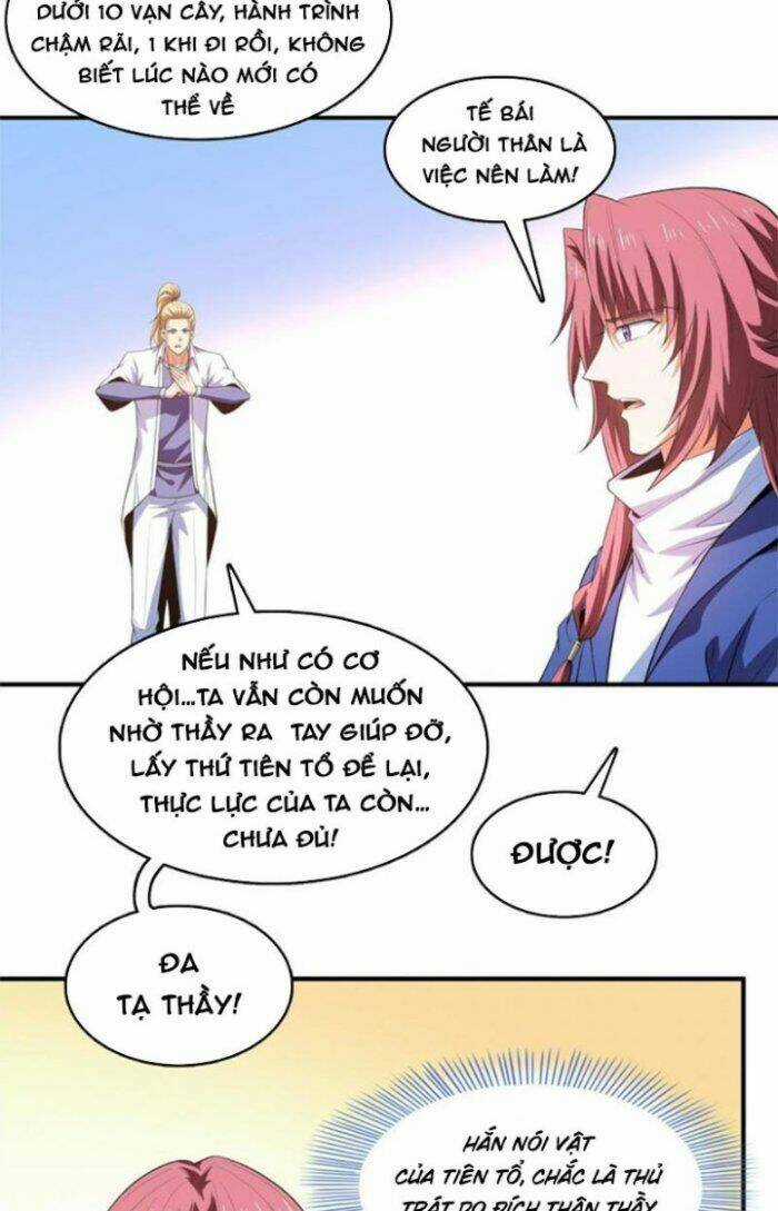 Thiên Đạo Đồ Thư Quán - Chapter 235 - Trang 2