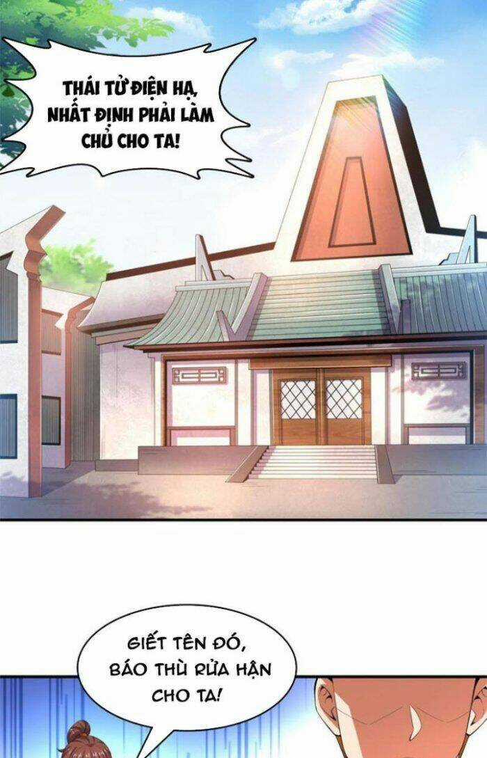 Thiên Đạo Đồ Thư Quán - Chapter 235 - Trang 11