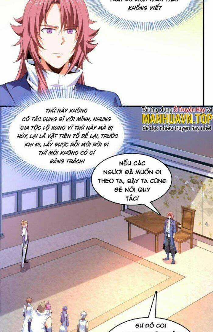 Thiên Đạo Đồ Thư Quán - Chapter 235 - Trang 3