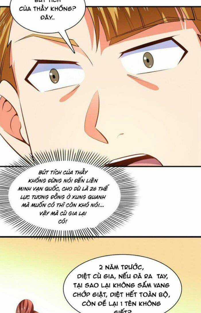 Thiên Đạo Đồ Thư Quán - Chapter 235 - Trang 23