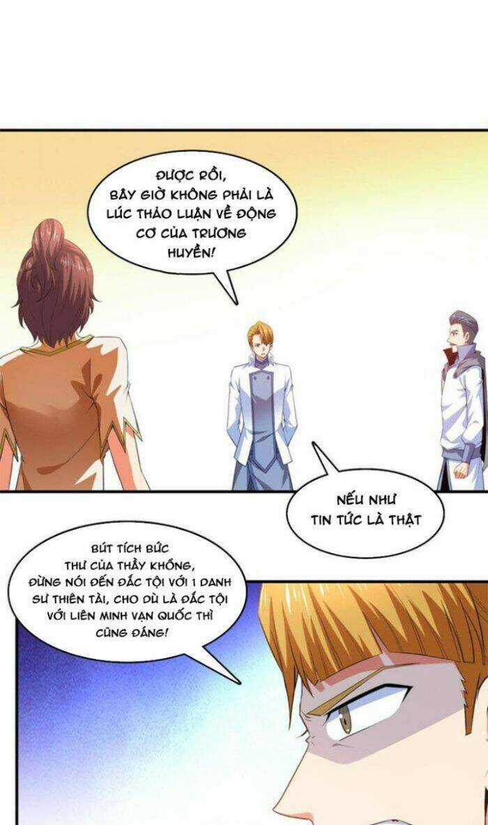 Thiên Đạo Đồ Thư Quán - Chapter 235 - Trang 28