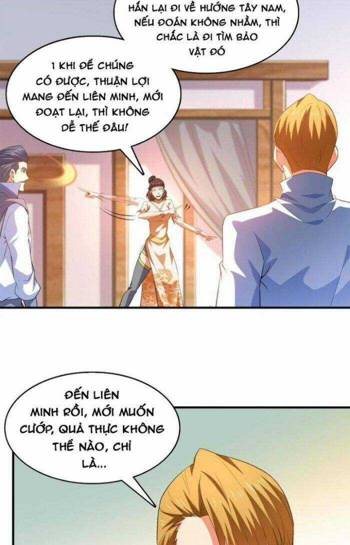 Thiên Đạo Đồ Thư Quán - Chapter 235 - Trang 30