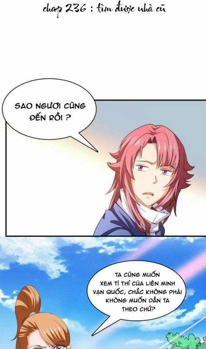 Thiên Đạo Đồ Thư Quán - Chapter 236 - Trang 1