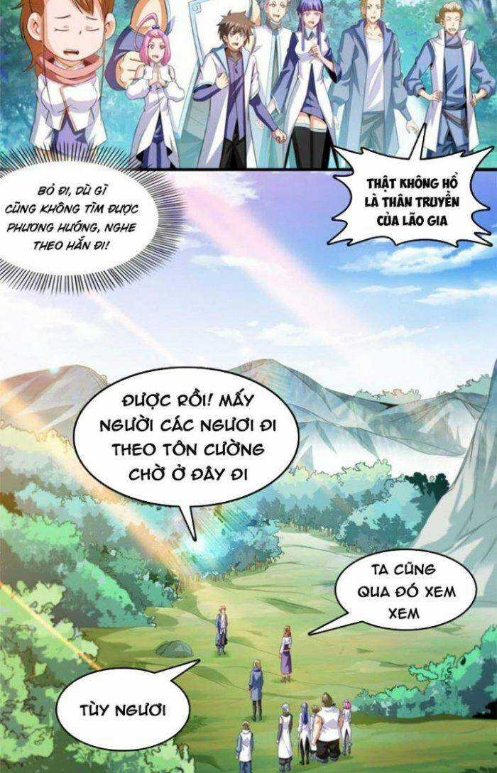 Thiên Đạo Đồ Thư Quán - Chapter 236 - Trang 11
