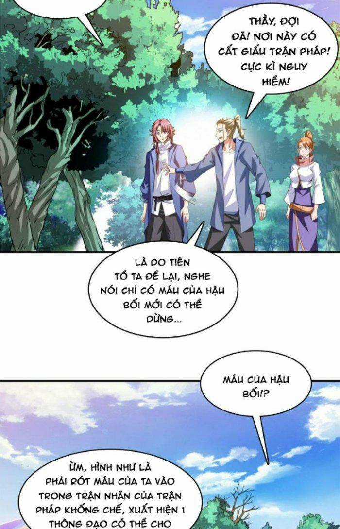 Thiên Đạo Đồ Thư Quán - Chapter 236 - Trang 14