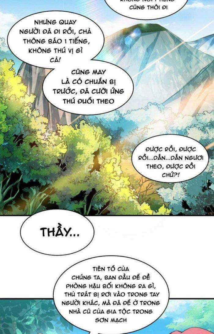 Thiên Đạo Đồ Thư Quán - Chapter 236 - Trang 3