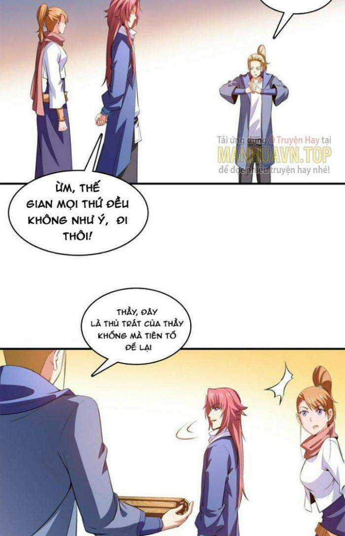 Thiên Đạo Đồ Thư Quán - Chapter 236 - Trang 23