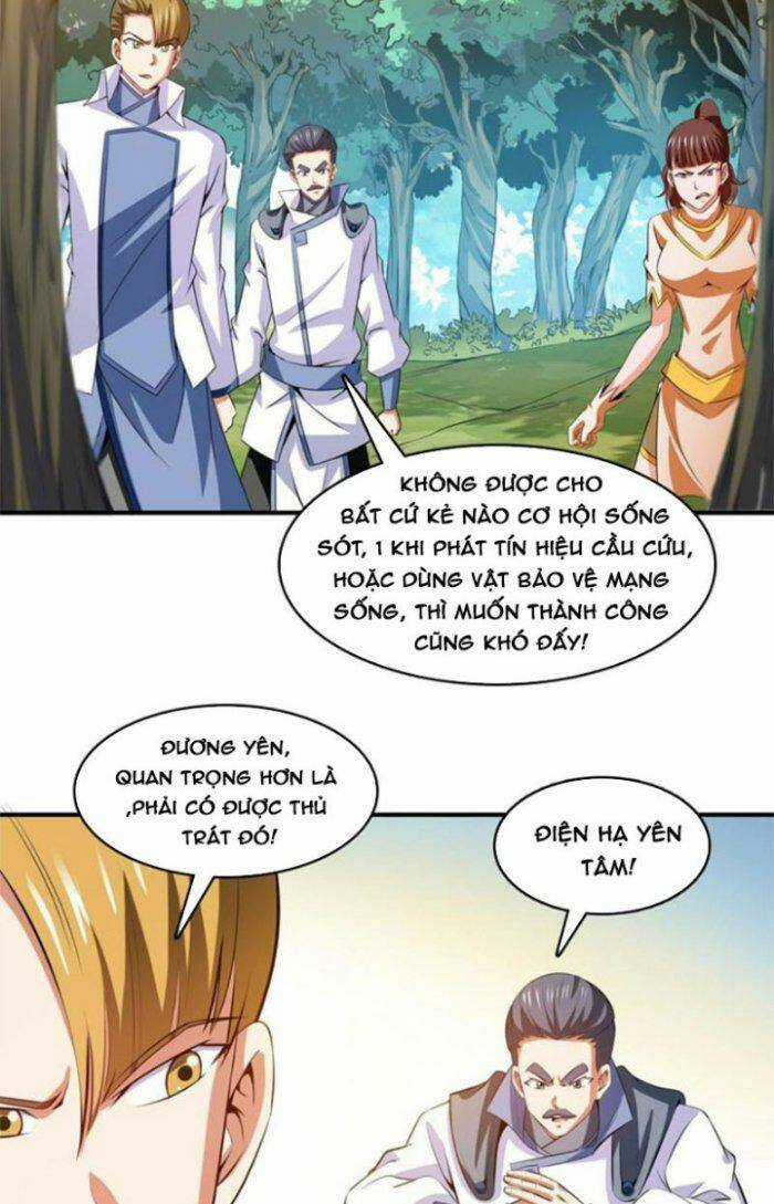 Thiên Đạo Đồ Thư Quán - Chapter 236 - Trang 27