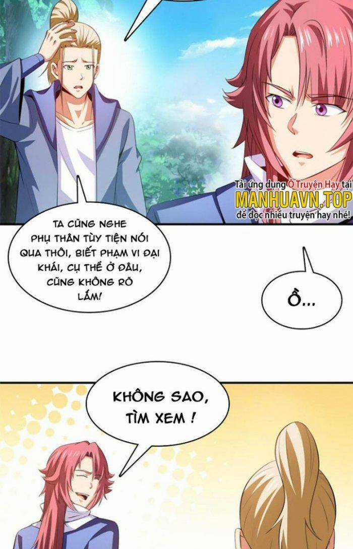 Thiên Đạo Đồ Thư Quán - Chapter 236 - Trang 4