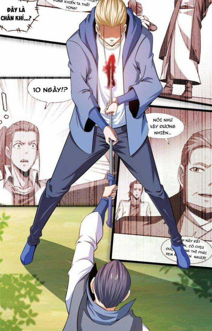 Thiên Đạo Đồ Thư Quán - Chapter 237 - Trang 3