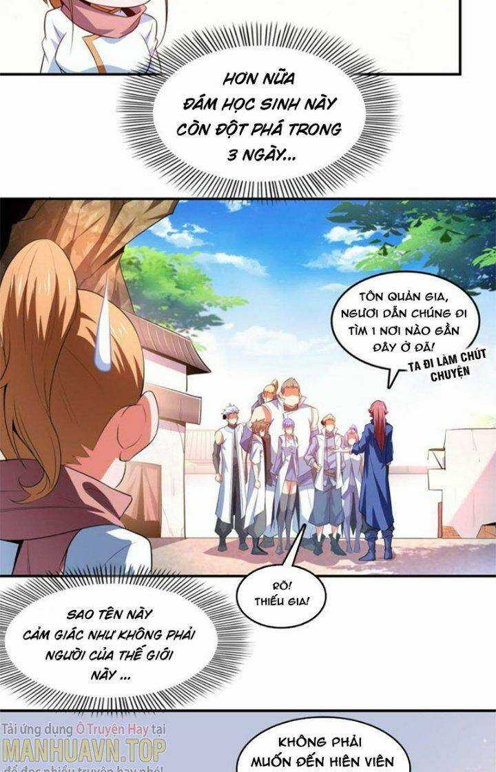 Thiên Đạo Đồ Thư Quán - Chapter 238 - Trang 28