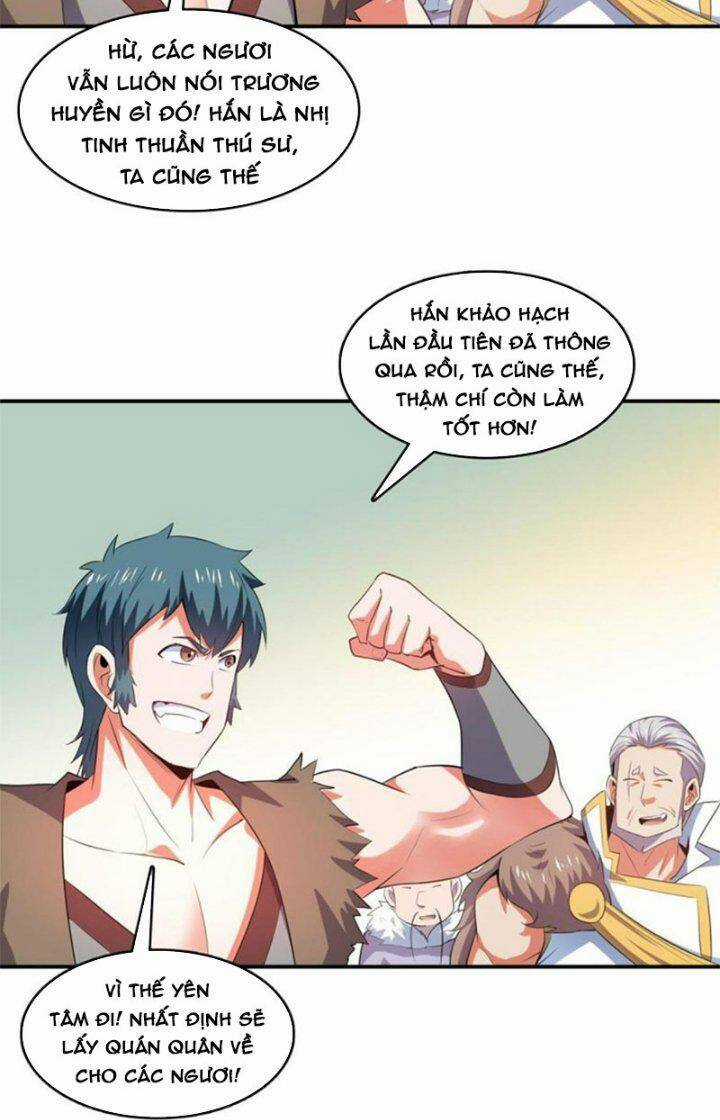 Thiên Đạo Đồ Thư Quán - Chapter 238 - Trang 33