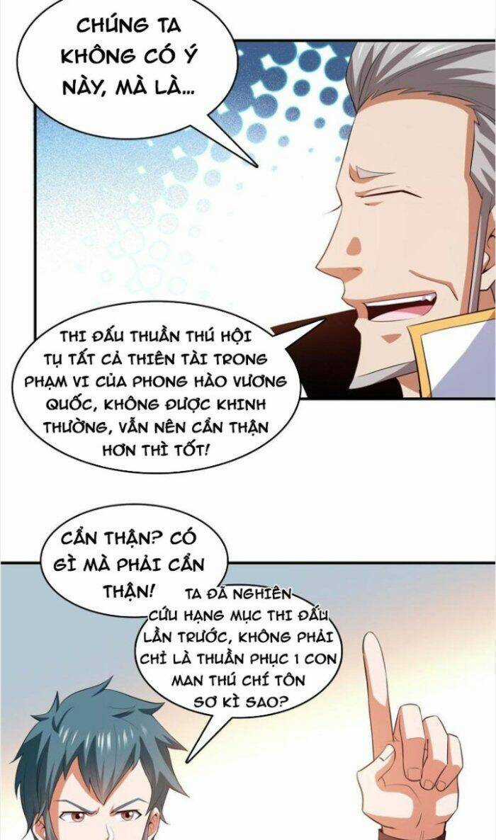 Thiên Đạo Đồ Thư Quán - Chapter 239 - Trang 1