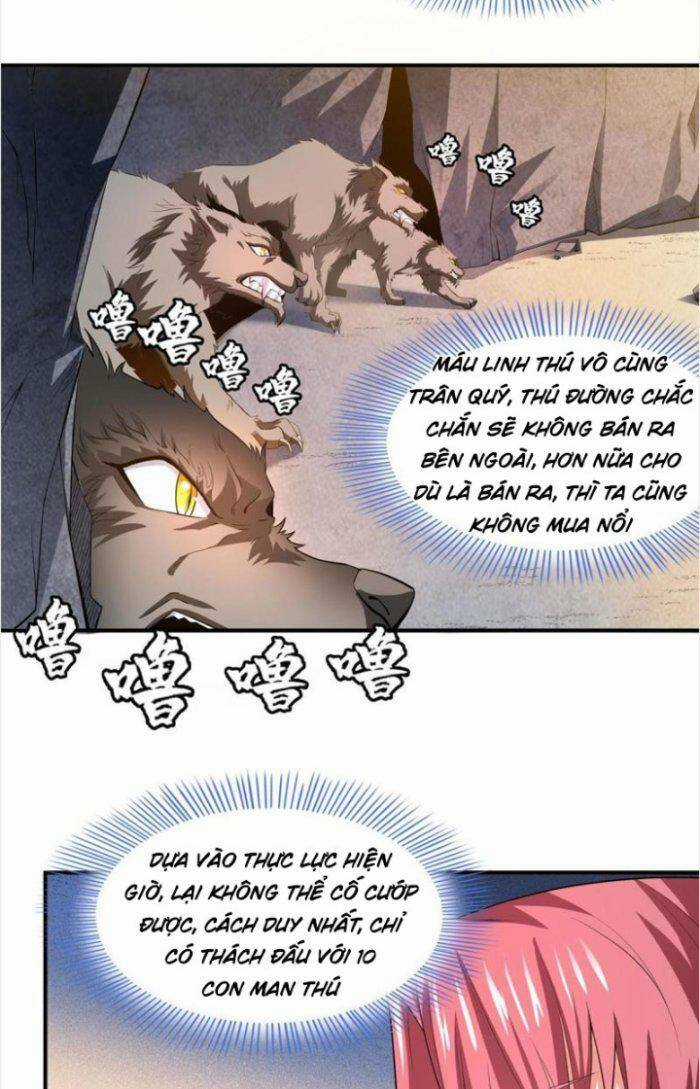 Thiên Đạo Đồ Thư Quán - Chapter 239 - Trang 16