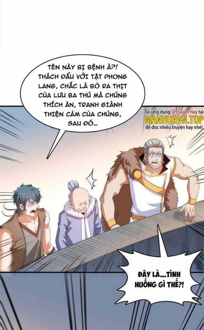 Thiên Đạo Đồ Thư Quán - Chapter 239 - Trang 20