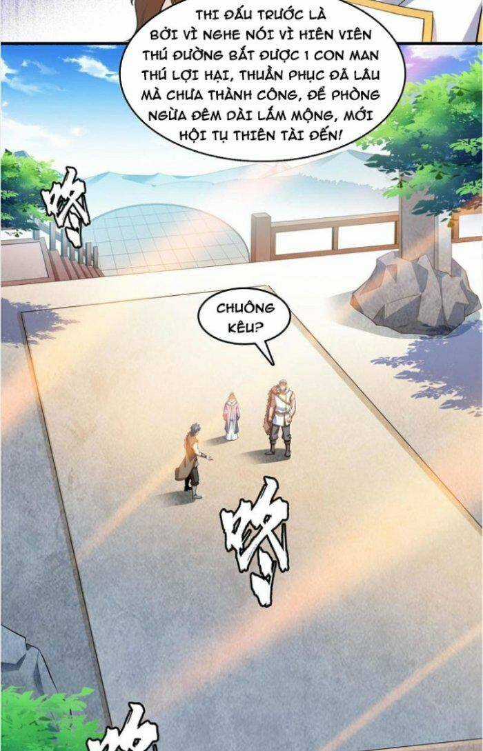 Thiên Đạo Đồ Thư Quán - Chapter 239 - Trang 3