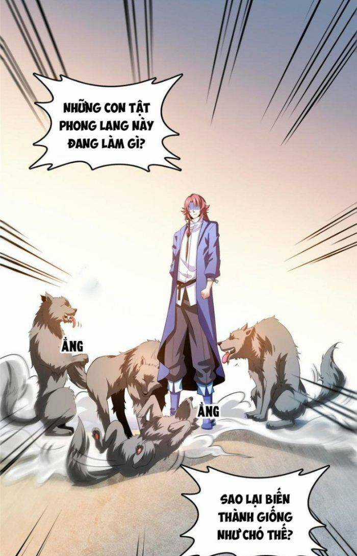 Thiên Đạo Đồ Thư Quán - Chapter 239 - Trang 21
