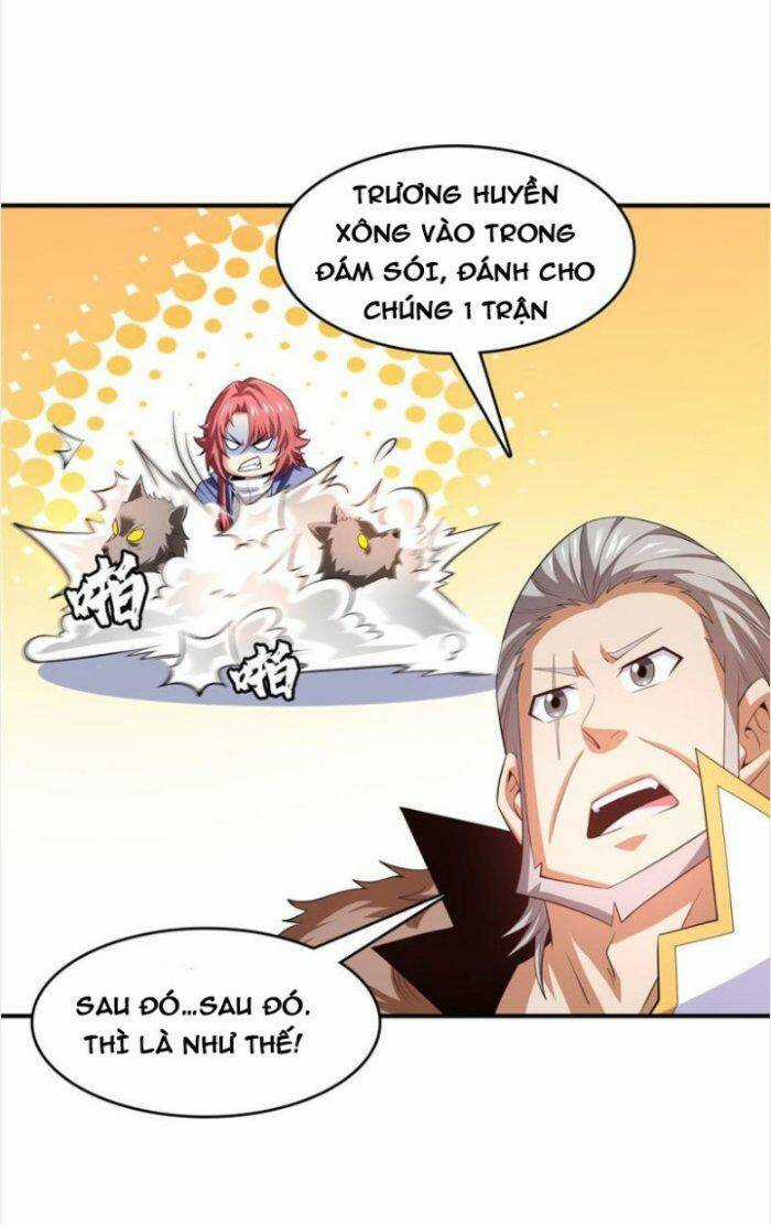 Thiên Đạo Đồ Thư Quán - Chapter 239 - Trang 23