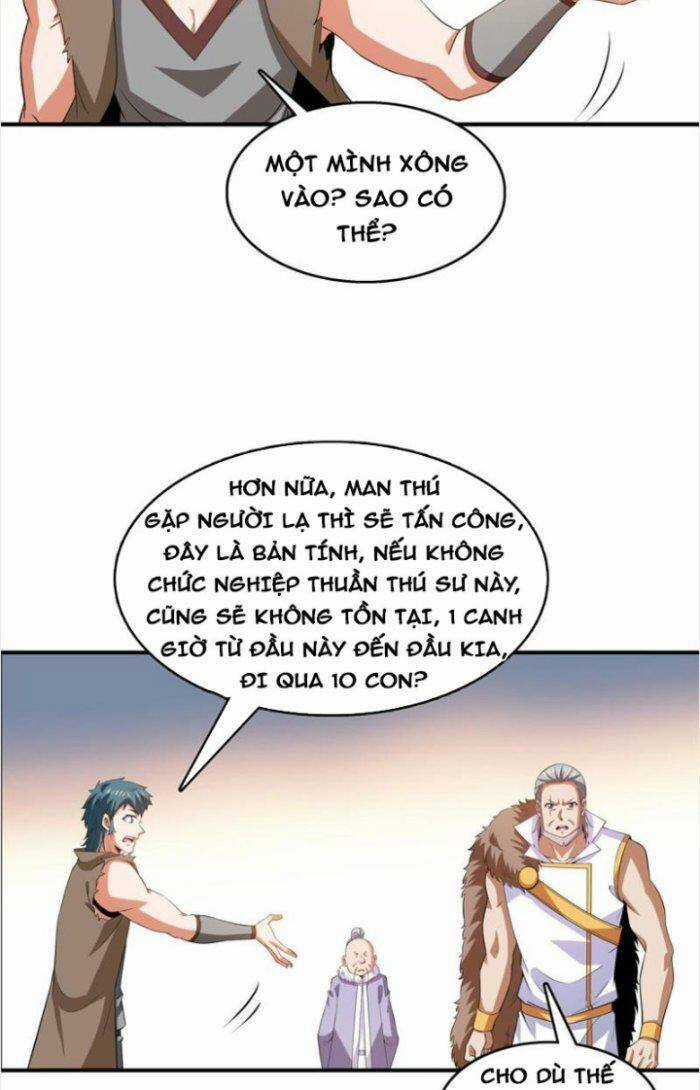 Thiên Đạo Đồ Thư Quán - Chapter 239 - Trang 7