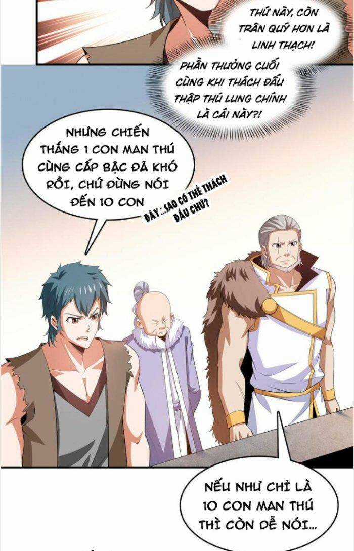 Thiên Đạo Đồ Thư Quán - Chapter 239 - Trang 10