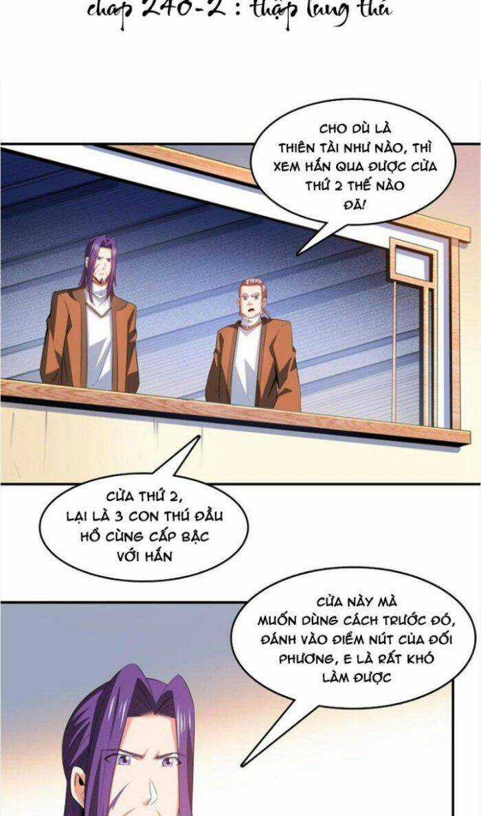 Thiên Đạo Đồ Thư Quán - Chapter 240 - Trang 1