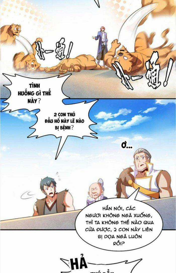 Thiên Đạo Đồ Thư Quán - Chapter 240 - Trang 12