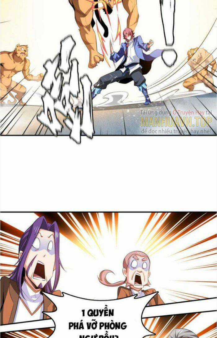 Thiên Đạo Đồ Thư Quán - Chapter 240 - Trang 8