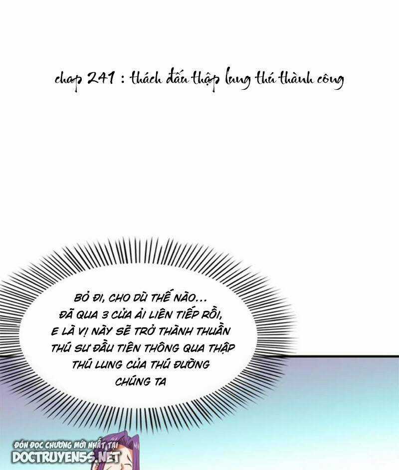 Thiên Đạo Đồ Thư Quán - Chapter 241 - Trang 1