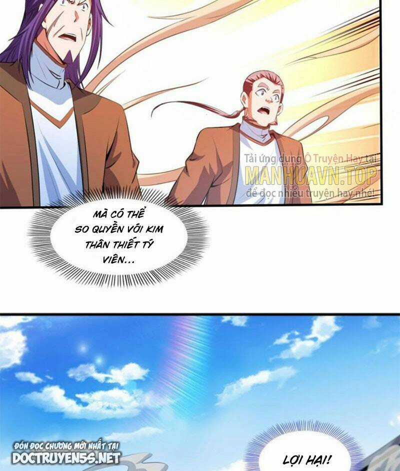 Thiên Đạo Đồ Thư Quán - Chapter 241 - Trang 16