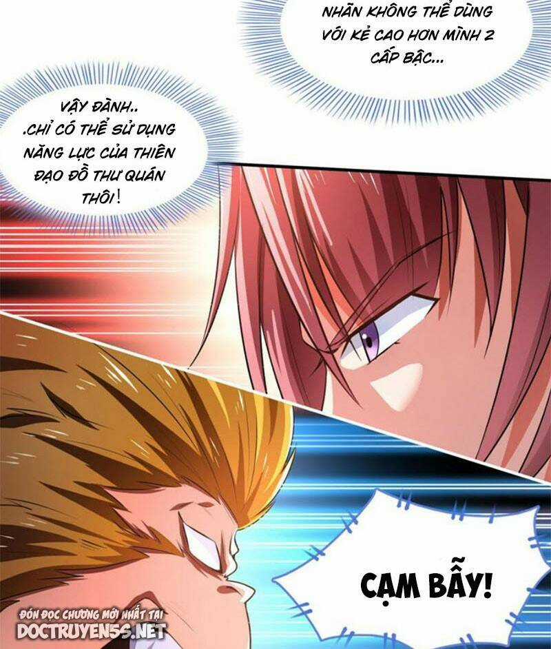 Thiên Đạo Đồ Thư Quán - Chapter 241 - Trang 22