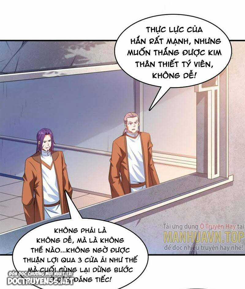 Thiên Đạo Đồ Thư Quán - Chapter 241 - Trang 24